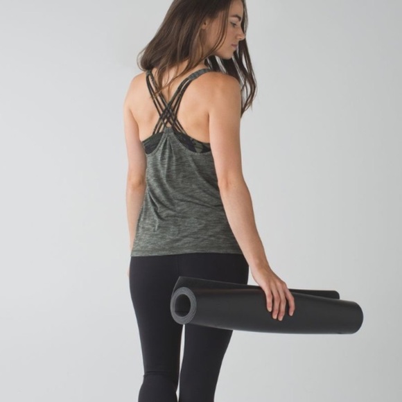 🍋 Lululemon Sunset Salutation Tank - Picture 1 of 6